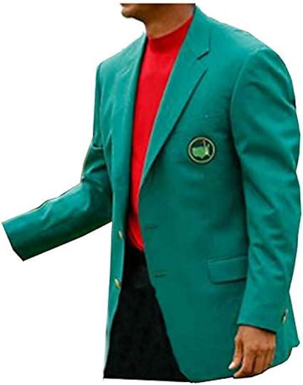 replica masters green jacket for sale uk|masters green jacket costume.